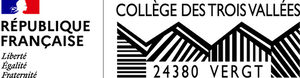 Collège des trois Vallées Logo
