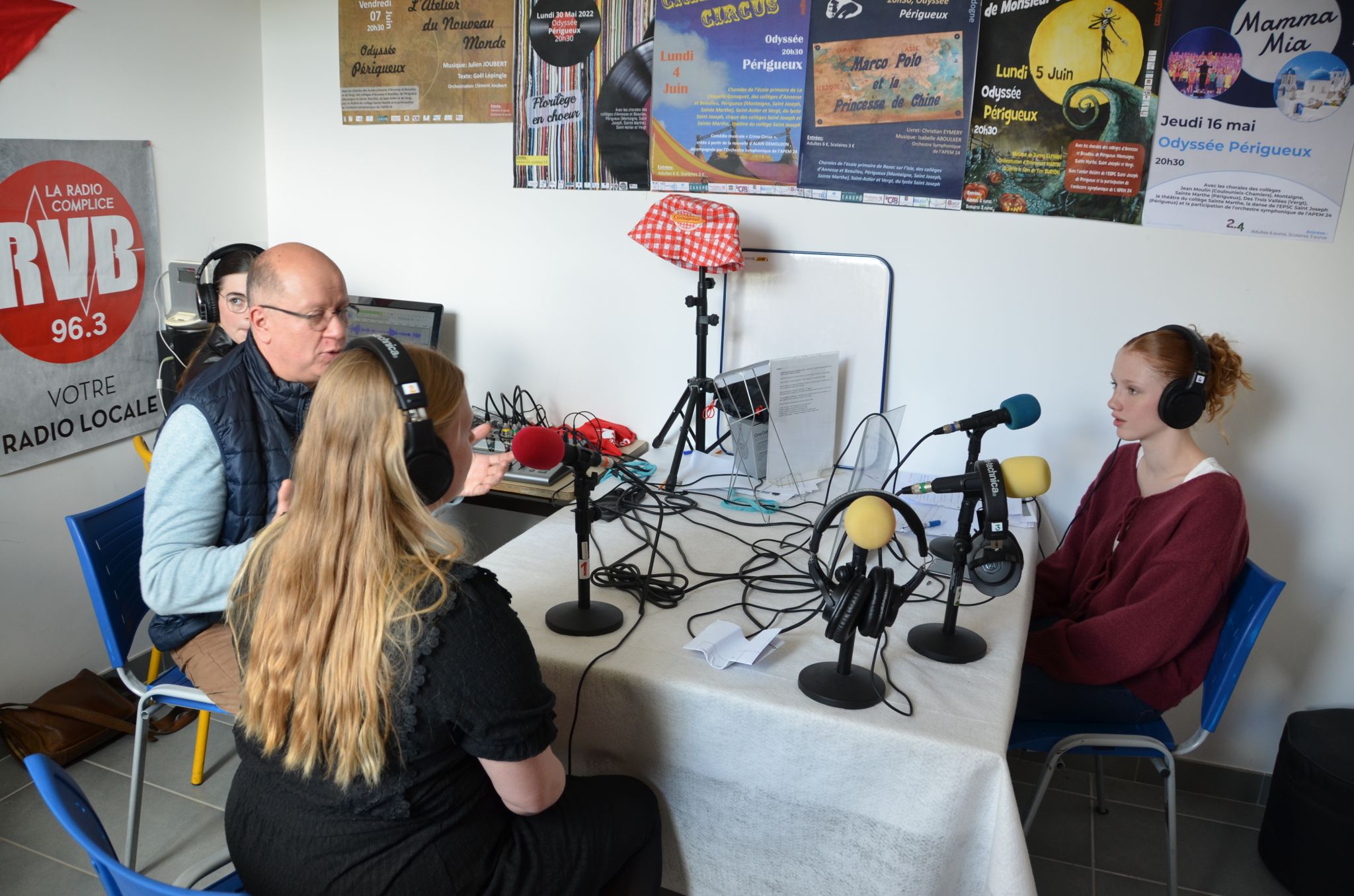 radio